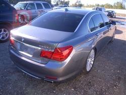 بي ام دبليو الفئة 7